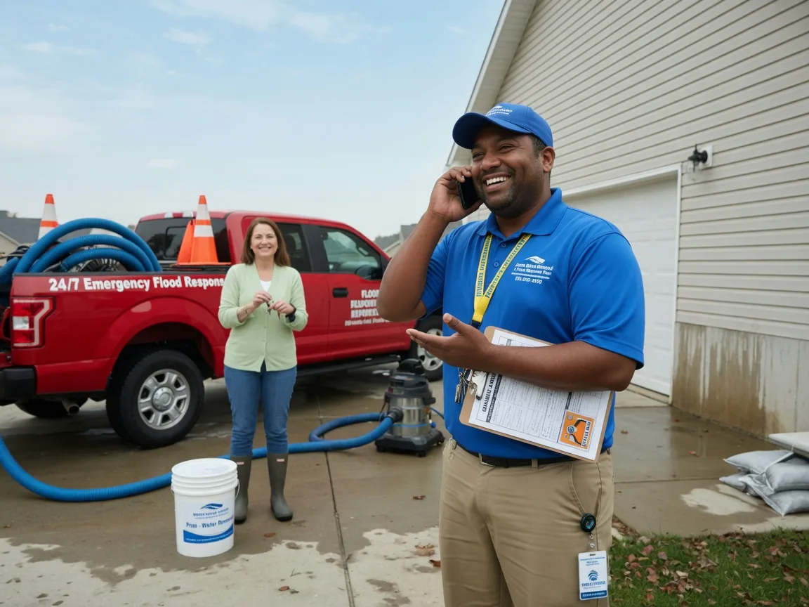 Storm Damage Water Removal West Berlin, NJ FAQs